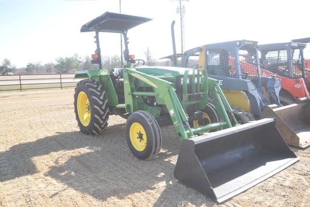 Image of John Deere 5103 equipment image 3