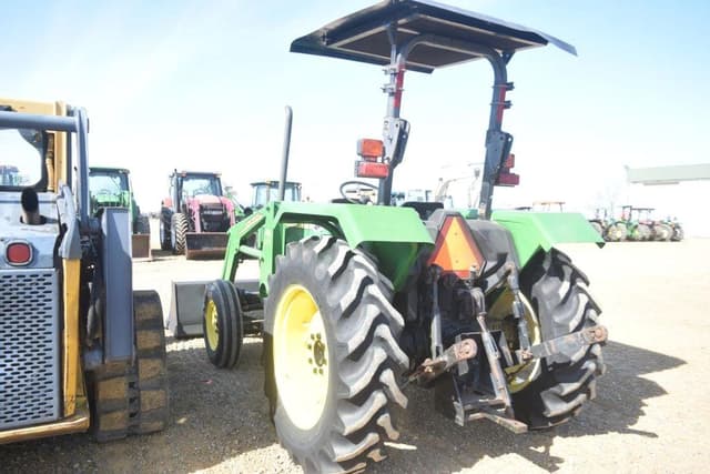 Image of John Deere 5103 equipment image 1