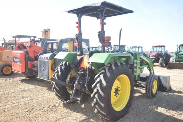 Image of John Deere 5103 equipment image 2