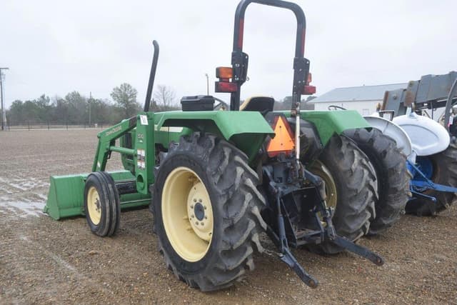 Image of John Deere 5103 equipment image 1