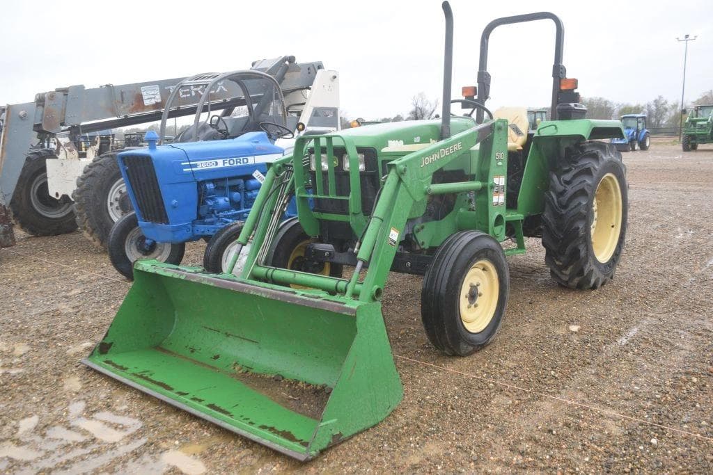 Image of John Deere 5103 Primary image