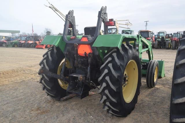 Image of John Deere 5103 equipment image 2