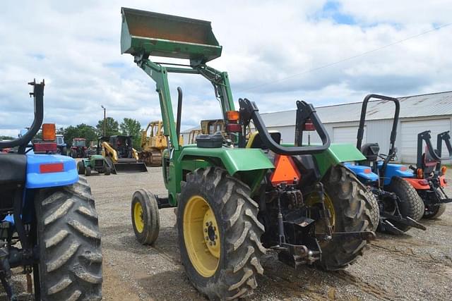 Image of John Deere 5103 equipment image 1