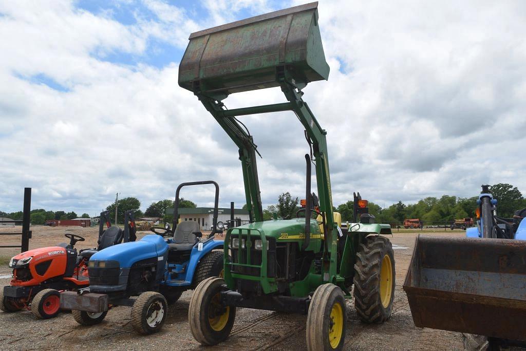 Image of John Deere 5103 Primary image