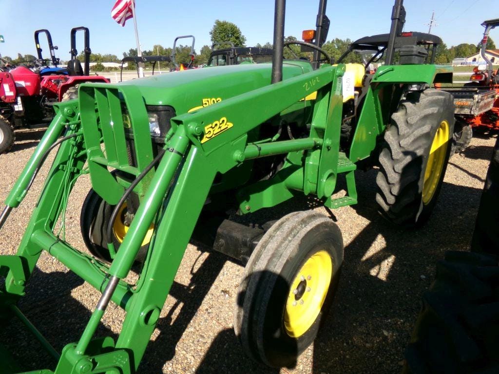 Main image John Deere 5103