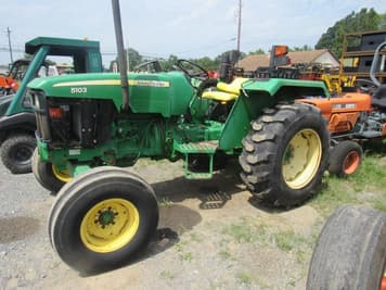 Main image John Deere 5103