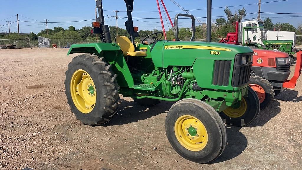 Image of John Deere 5103 Primary image