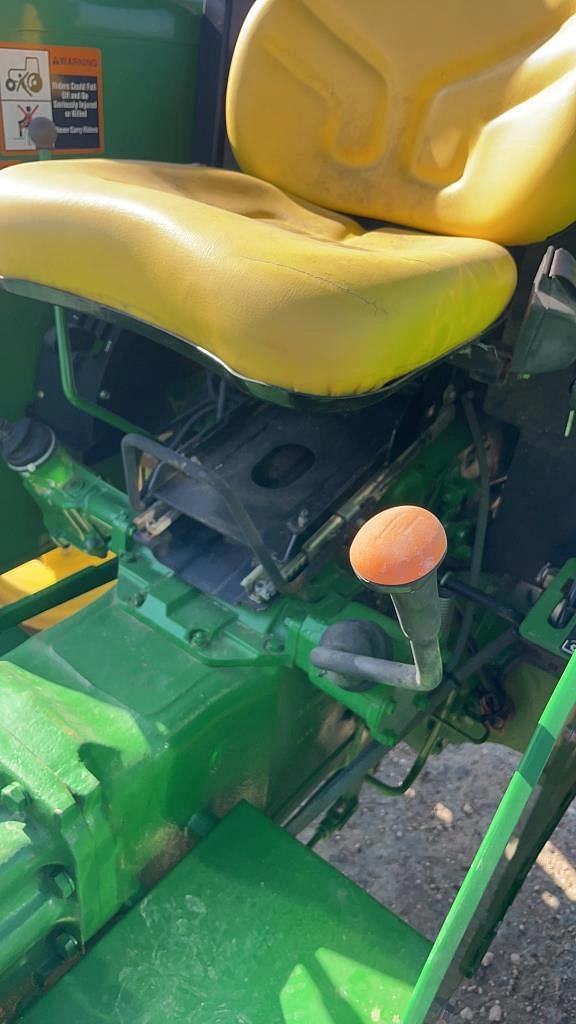 Image of John Deere 5103 equipment image 3