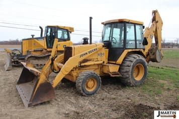 Main image John Deere 510C