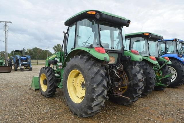 Image of John Deere 5101E equipment image 1