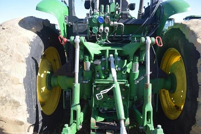 Image of John Deere 5115M equipment image 4