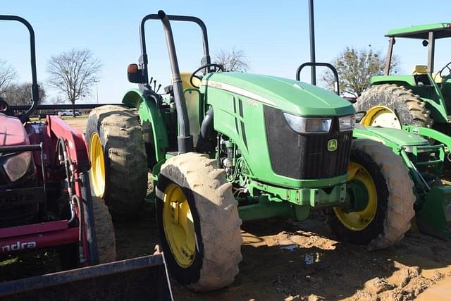 Image of John Deere 5115M equipment image 1