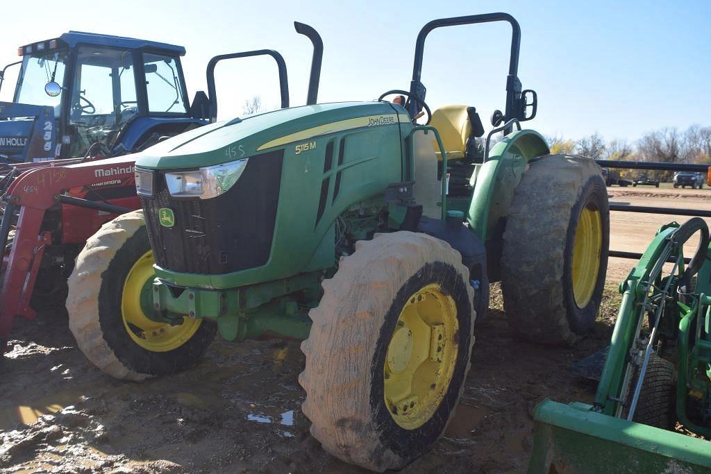 Image of John Deere 5115M Primary image