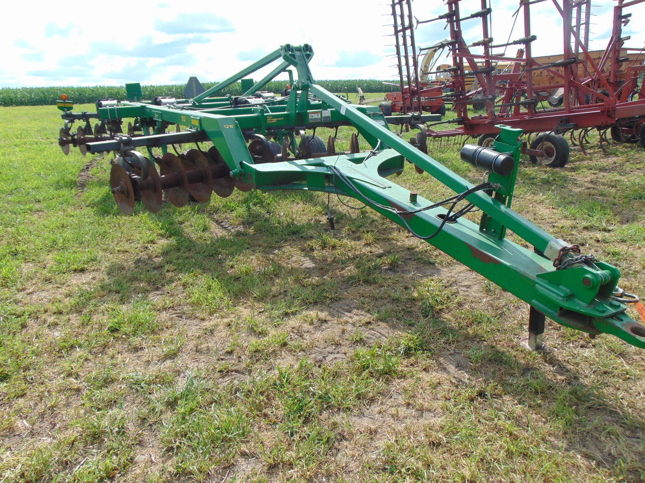 Main image John Deere 512