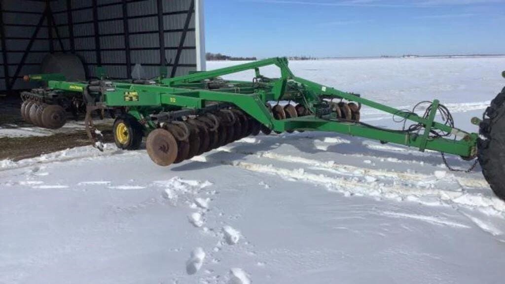 Main image John Deere 512