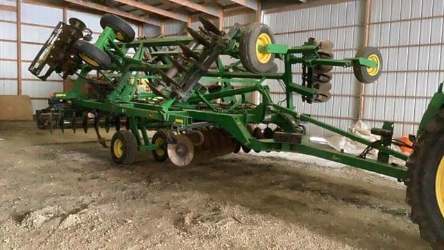 Image of John Deere 512 equipment image 1