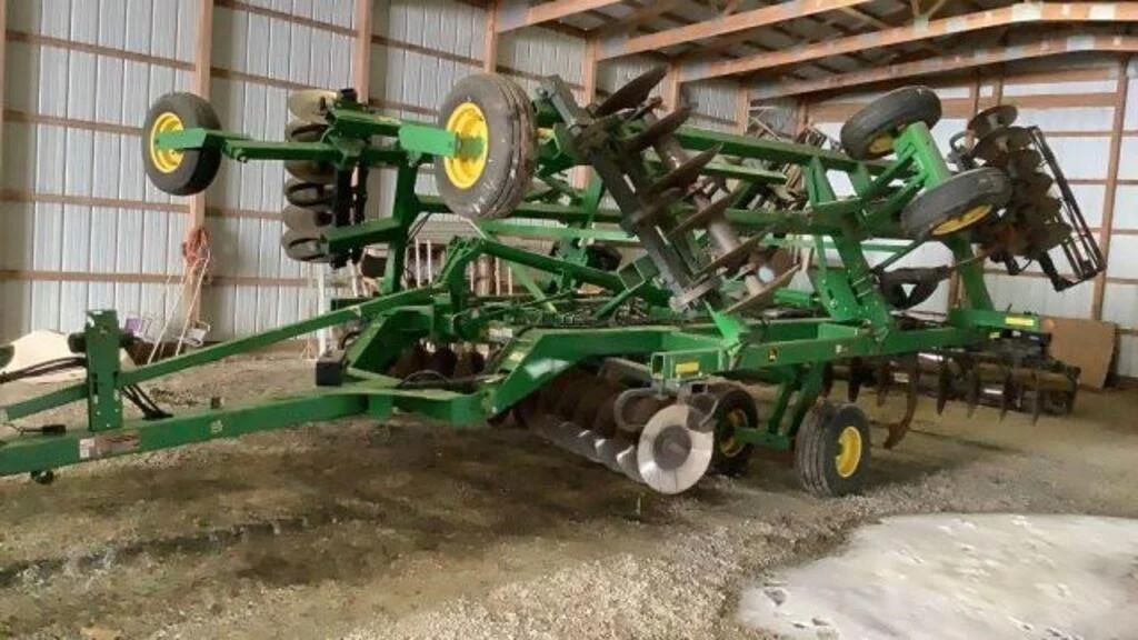 Main image John Deere 512