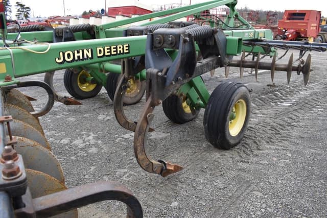 Image of John Deere 512 equipment image 3
