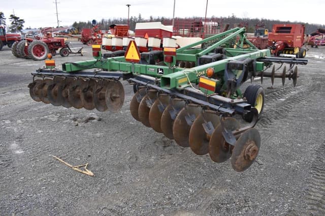 Image of John Deere 512 equipment image 4
