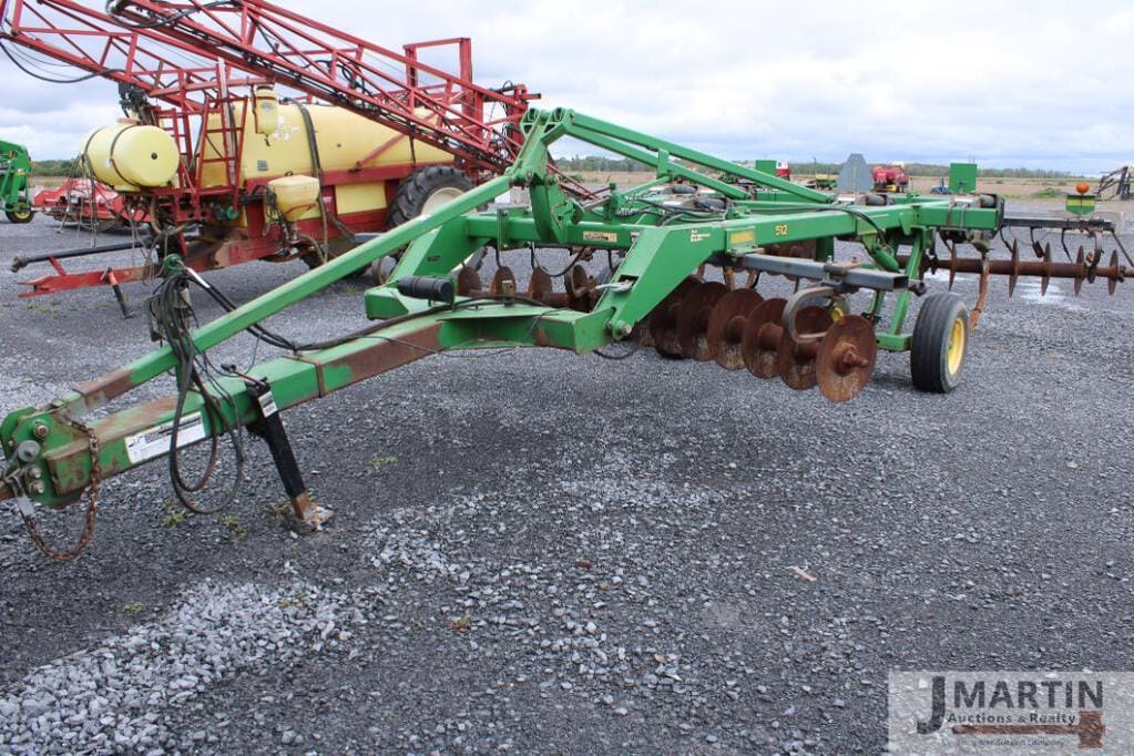 Main image John Deere 512