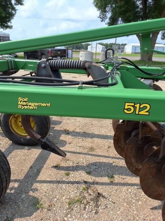 Image of John Deere 512 equipment image 4