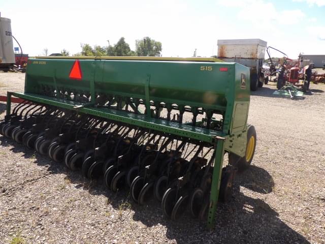 Image of John Deere 515 Image 1
