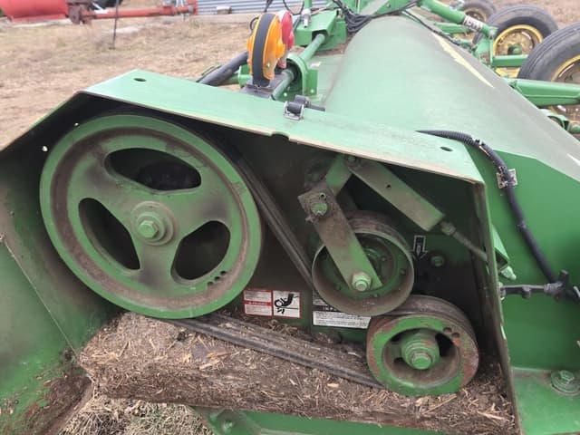 Image of John Deere 520 equipment image 3