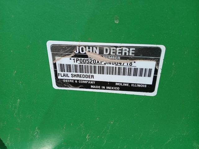 Image of John Deere 520 equipment image 3