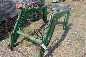 Main image John Deere 520