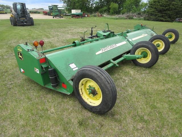 Image of John Deere 520 equipment image 3