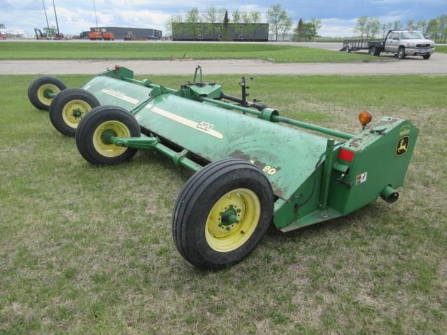 Image of John Deere 520 Primary image
