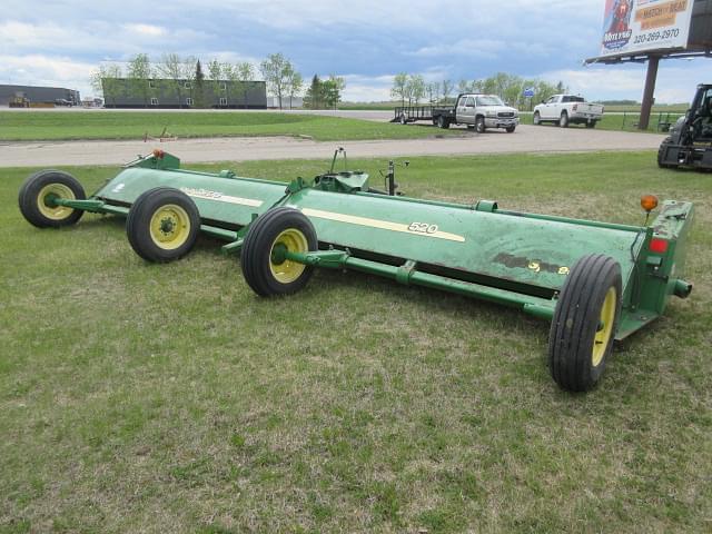 Image of John Deere 520 equipment image 2