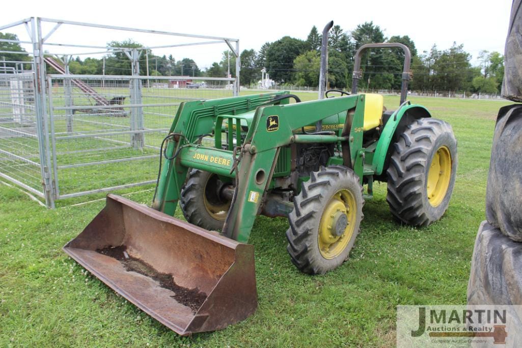 Main image John Deere 5200