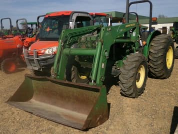 Main image John Deere 5205