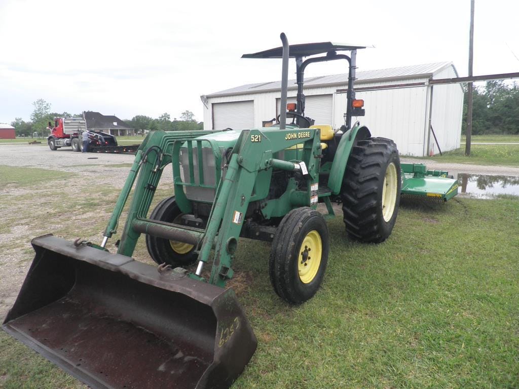 Main image John Deere 5220