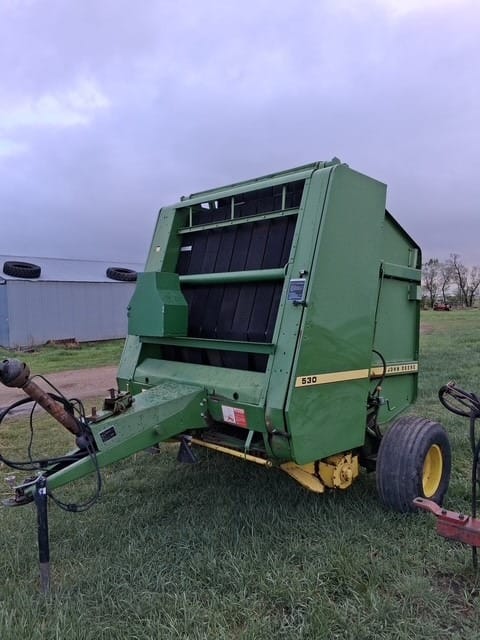 John Deere 530 Equipment Image0