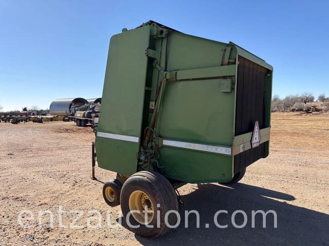 Image of John Deere 530 equipment image 1