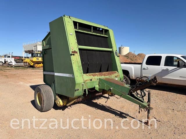 Image of John Deere 530 equipment image 4