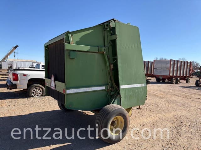 Image of John Deere 530 equipment image 3