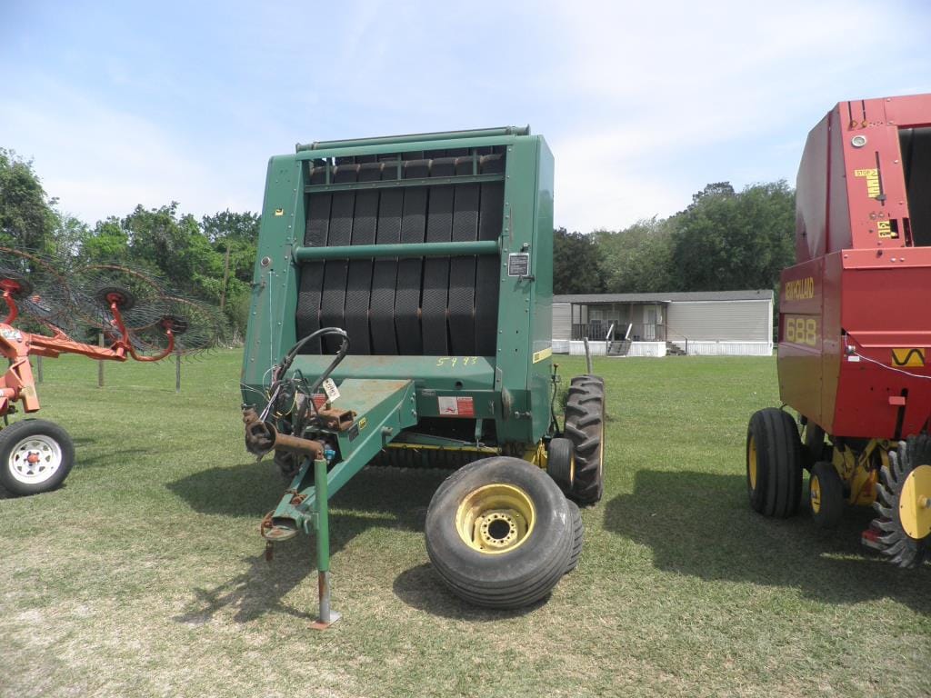 Main image John Deere 530