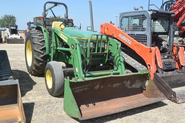 Image of John Deere 5300 equipment image 3