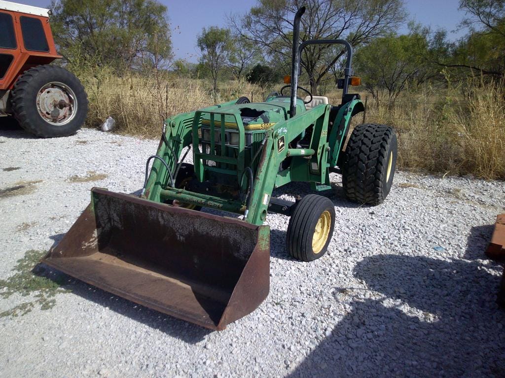 Main image John Deere 5300