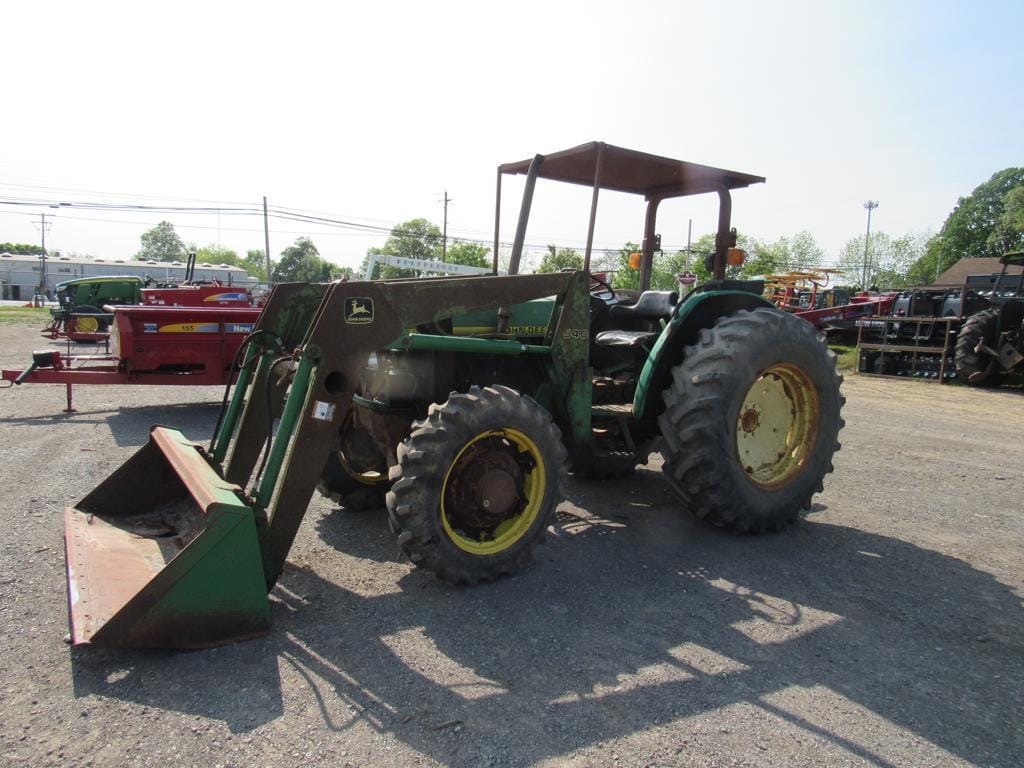 Main image John Deere 5300