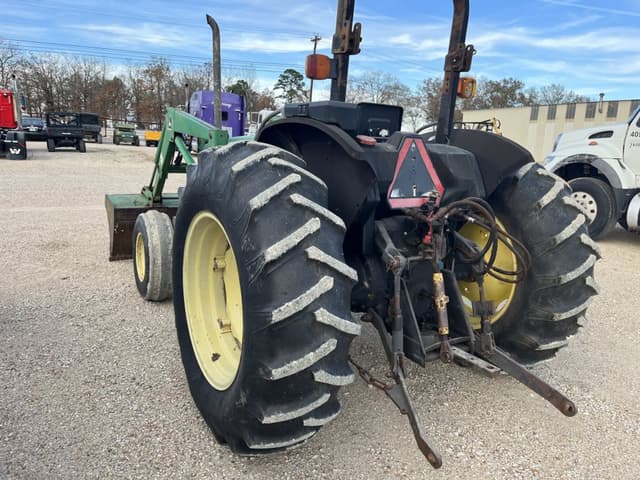 Image of John Deere 5300 equipment image 3