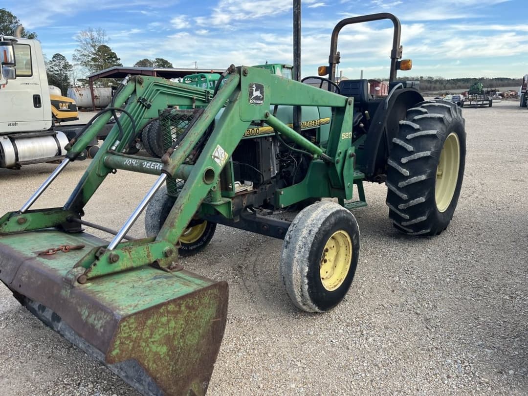Image of John Deere 5300 Primary image