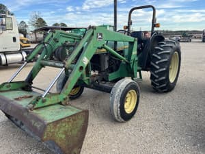 John Deere 5300 Image