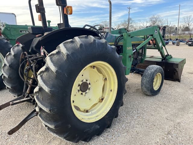Image of John Deere 5300 equipment image 2