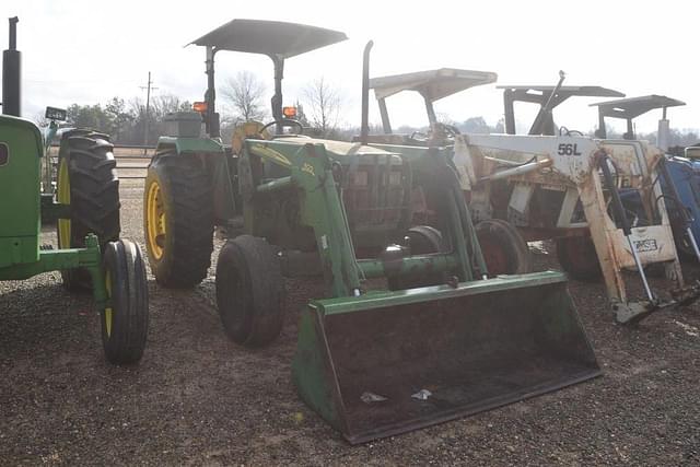 Image of John Deere 5303 equipment image 3