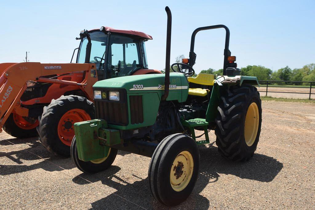 Image of John Deere 5303 Primary image
