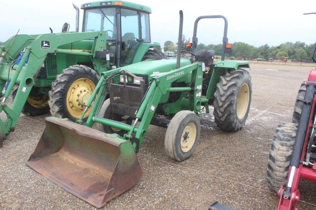 Image of John Deere 5303 Primary image